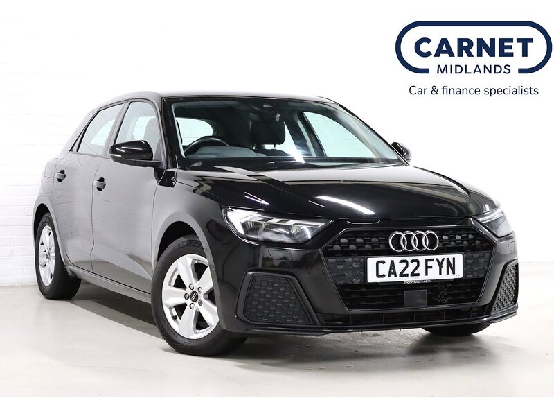 Used Audi A1 for sale - 76531652: Photo 1