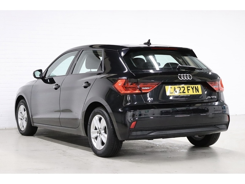 Used Audi A1 for sale - 76531652: Photo 8