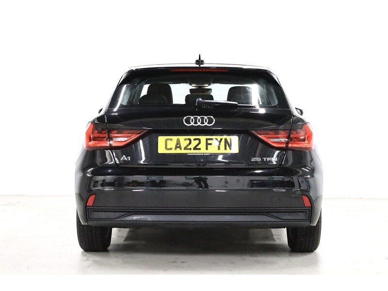 Used Audi A1 for sale - 76531652: Photo 9