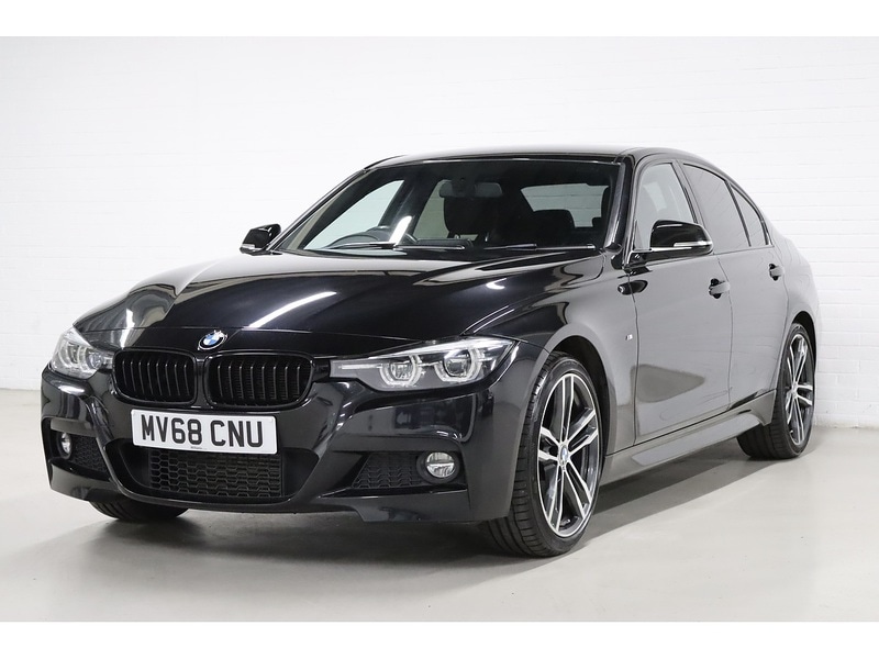 Used BMW 3 Series 2018 for sale - 76531671: Photo 4