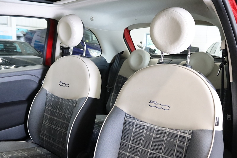 Used Fiat 500 2017 for sale - 77432634: Photo 17