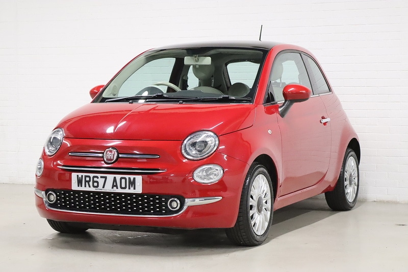 Used Fiat 500 2017 for sale - 77432634: Photo 4