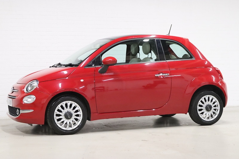 Used Fiat 500 2017 for sale - 77432634: Photo 5