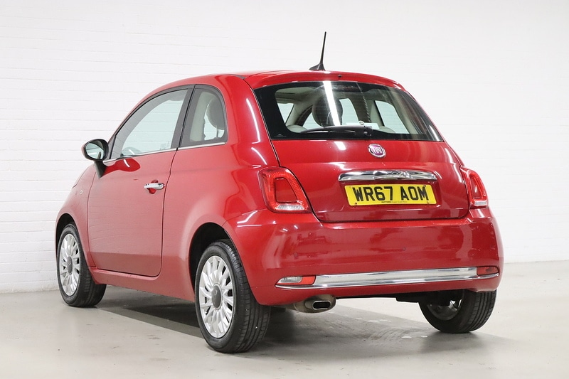 Used Fiat 500 2017 for sale - 77432634: Photo 8