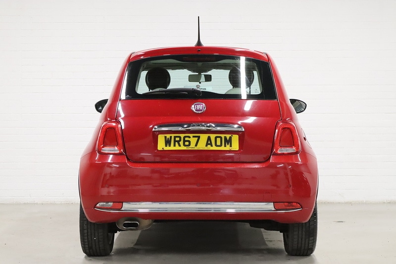 Used Fiat 500 2017 for sale - 77432634: Photo 9