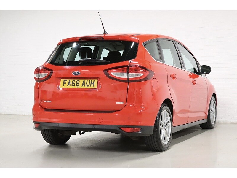 Used Ford C-Max for sale - 76531657: Photo 10