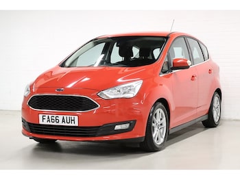 Used Ford C-Max 2017 for sale - 76531657: Photo