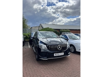 Used Mercedes-Benz GLE 2016 for sale - 76532187: Photo