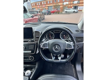 Used Mercedes-Benz GLE 2016 for sale - 76532187: Photo