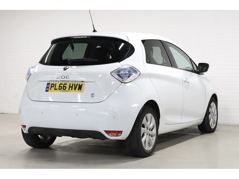 Used Renault Zoe for sale - 76694283: Photo 10