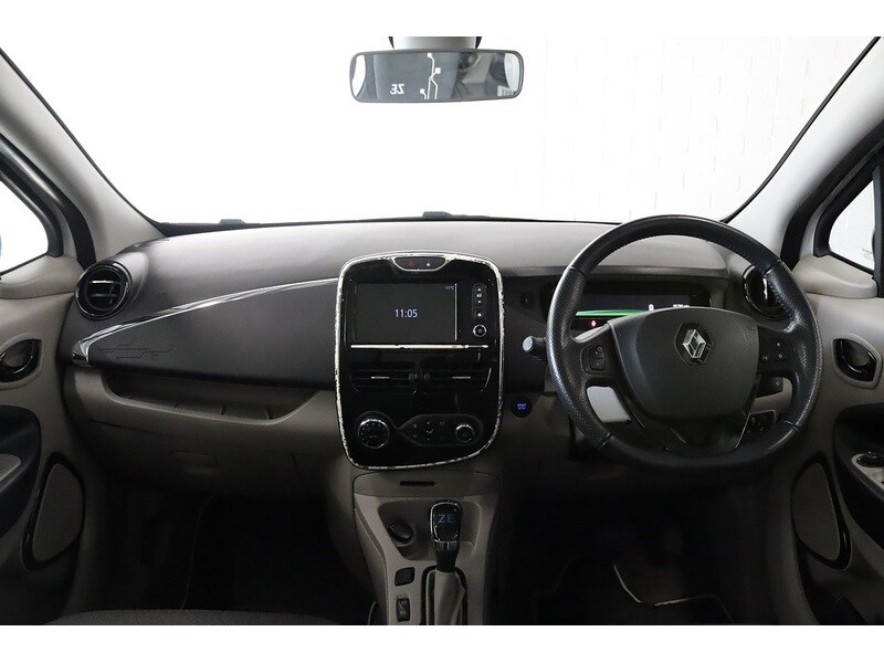 Used Renault Zoe for sale - 76694283: Photo 12