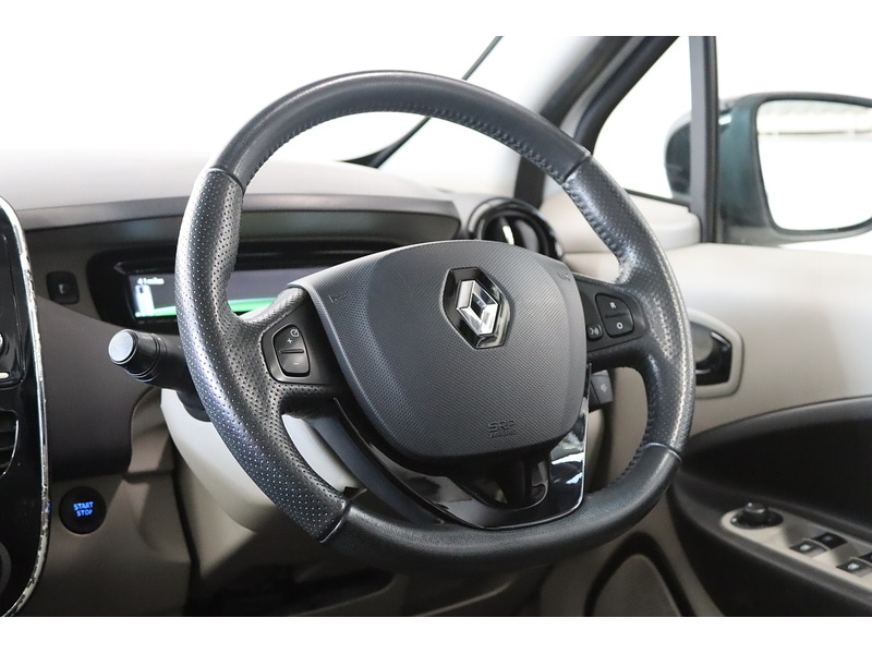 Used Renault Zoe for sale - 76694283: Photo 13