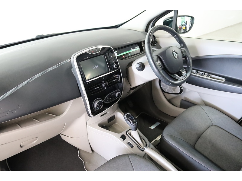 Used Renault Zoe for sale - 76694283: Photo 19