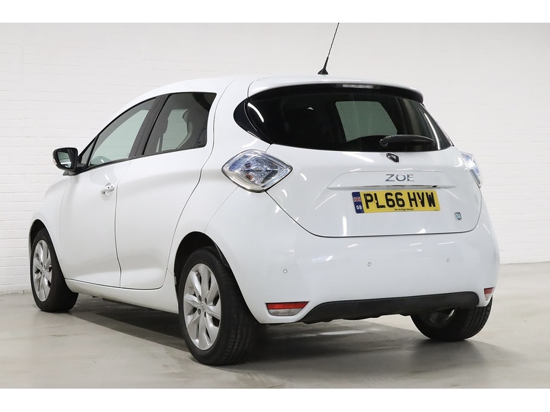 Used Renault Zoe for sale - 76694283: Photo 8