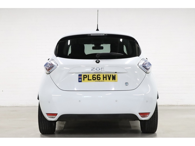Used Renault Zoe for sale - 76694283: Photo 9