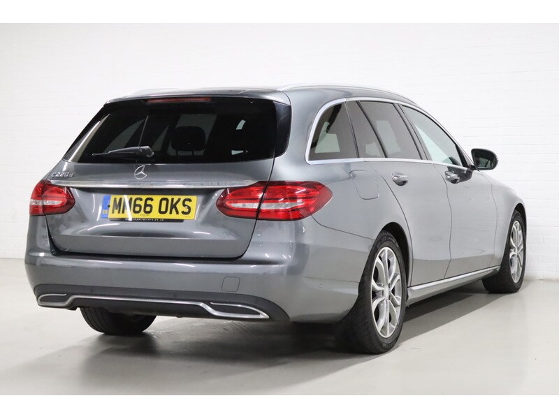 Used Mercedes-Benz C Class for sale - 76531651: Photo 10