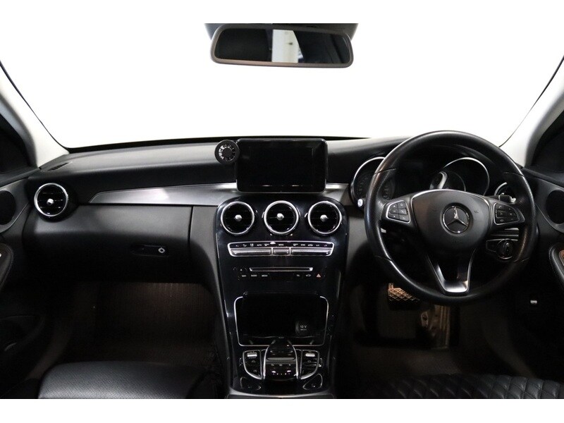 Used Mercedes-Benz C Class for sale - 76531651: Photo 12