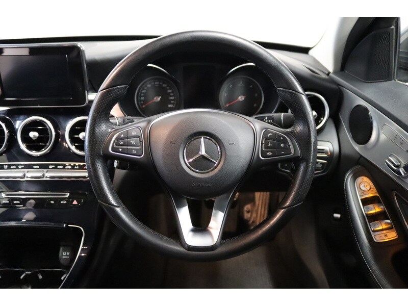 Used Mercedes-Benz C Class for sale - 76531651: Photo 14