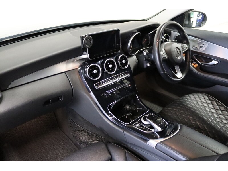 Used Mercedes-Benz C Class for sale - 76531651: Photo 19