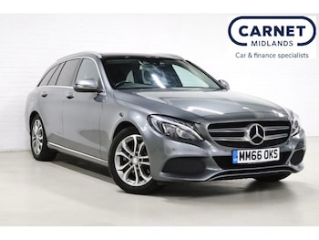 Used Mercedes-Benz C Class 2016 for sale - 76531651: Photo