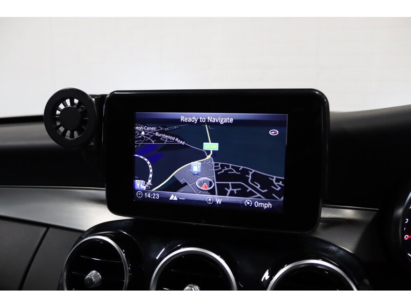 Used Mercedes-Benz C Class for sale - 76531651: Photo 22