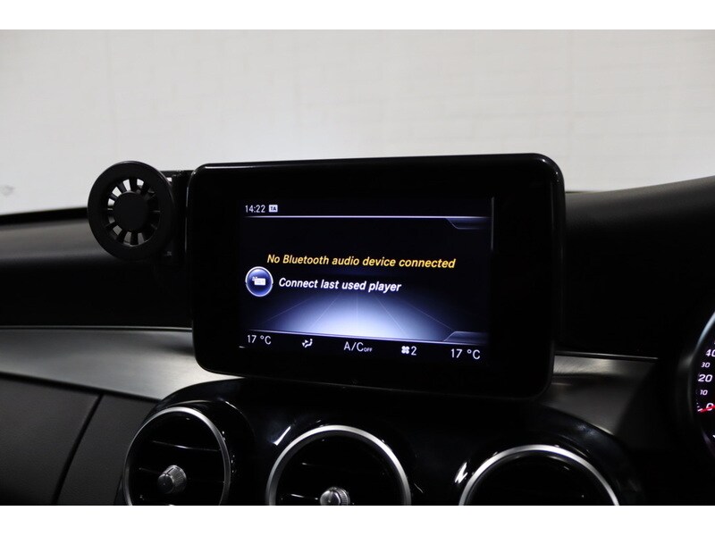 Used Mercedes-Benz C Class for sale - 76531651: Photo 26