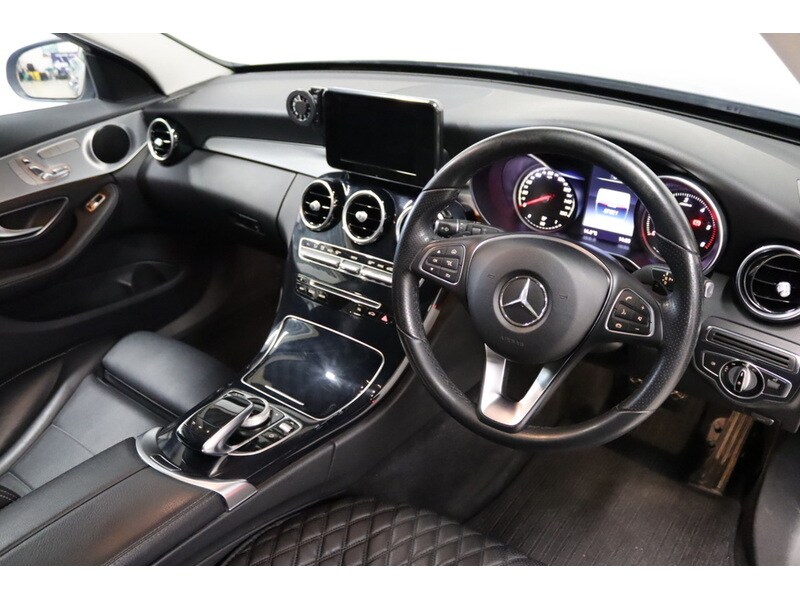 Used Mercedes-Benz C Class for sale - 76531651: Photo 38