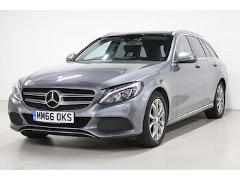 Used Mercedes-Benz C Class 2016 for sale - 76531651: Photo