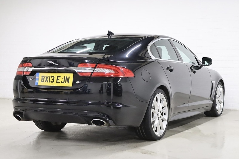 Used Jaguar XF 2013 for sale - 77432635: Photo 10