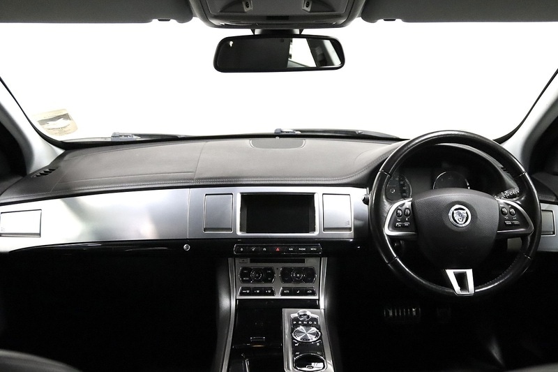 Used Jaguar XF 2013 for sale - 77432635: Photo 12