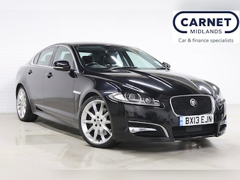 Jaguar XF feature image