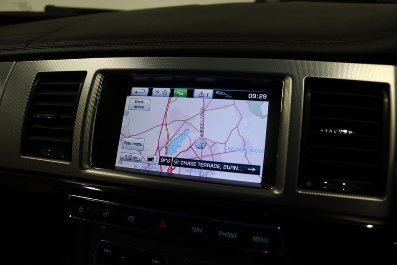 Used Jaguar XF 2013 for sale - 77432635: Photo 24