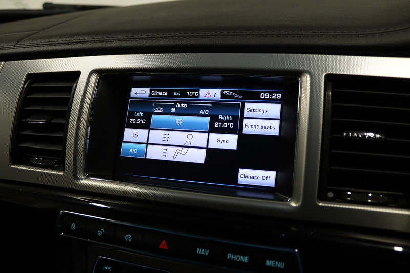 Used Jaguar XF 2013 for sale - 77432635: Photo 25