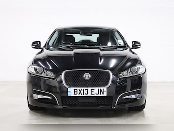 Used Jaguar XF 2013 for sale - 77432635: Photo