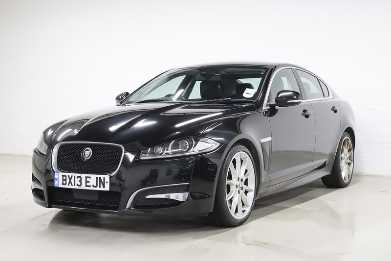 Used Jaguar XF 2013 for sale - 77432635: Photo 4