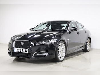 Used Jaguar XF 2013 for sale - 77432635: Photo