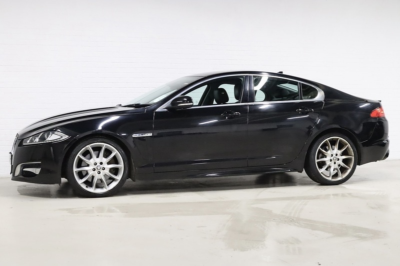 Used Jaguar XF 2013 for sale - 77432635: Photo 5