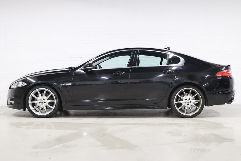 Used Jaguar XF 2013 for sale - 77432635: Photo 6