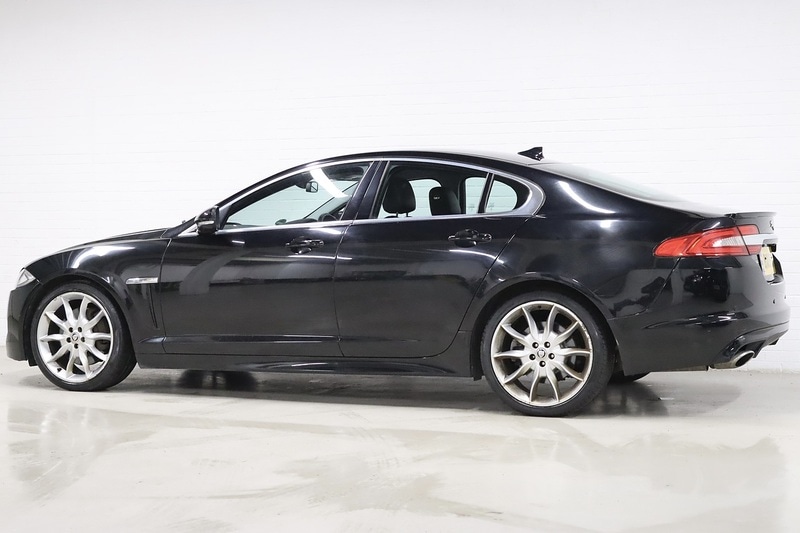 Used Jaguar XF 2013 for sale - 77432635: Photo 7