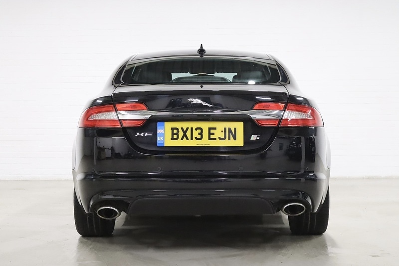 Used Jaguar XF 2013 for sale - 77432635: Photo 9