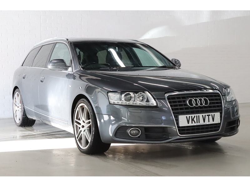 Used Audi A6 2011 for sale - 77162049: Photo 1