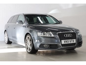 2011 - 2.0 TDI 170 S Line Special Ed 5dr Multitronic