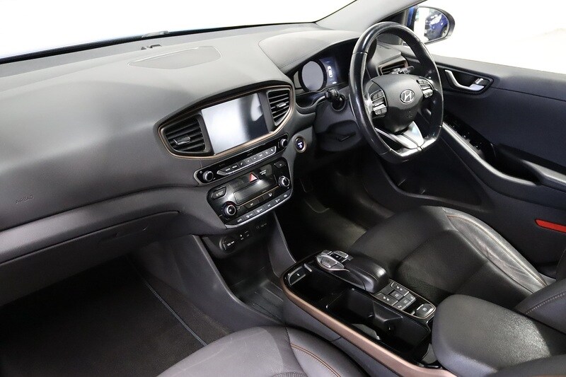Used Hyundai IONIQ 2017 for sale - 77437878: Photo 19