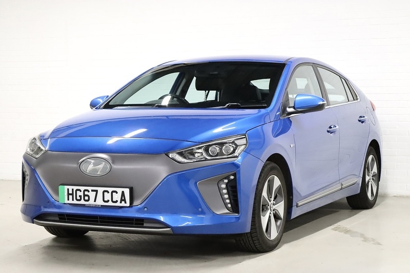 Used Hyundai IONIQ 2017 for sale - 77437878: Photo 4