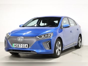Used Hyundai IONIQ 2017 for sale - 77437878: Photo