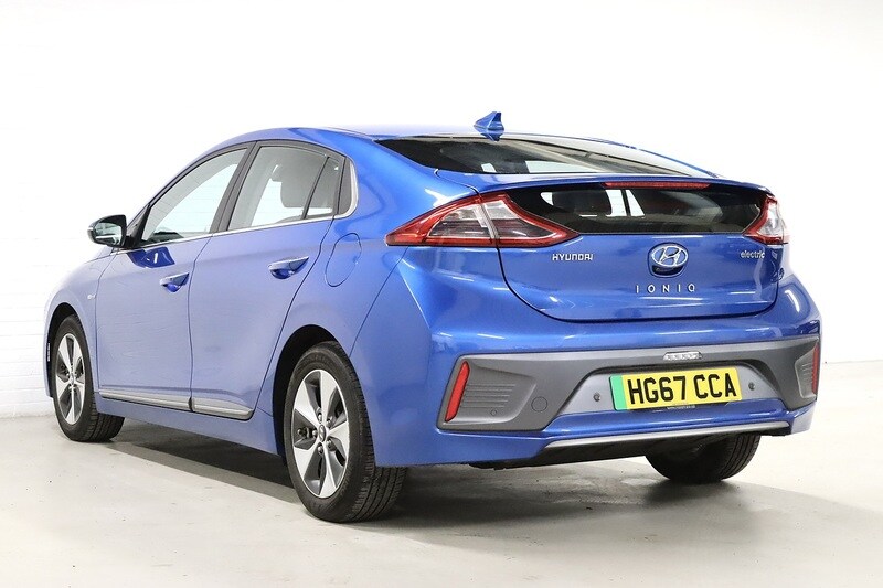 Used Hyundai IONIQ 2017 for sale - 77437878: Photo 8