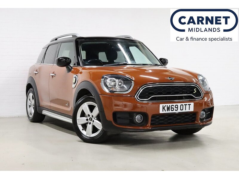 Used MINI Countryman 2019 for sale - 76531679: Photo 1