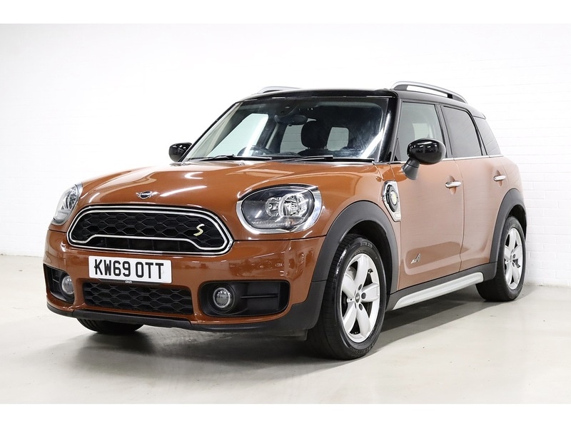 Used MINI Countryman 2019 for sale - 76531679: Photo 4