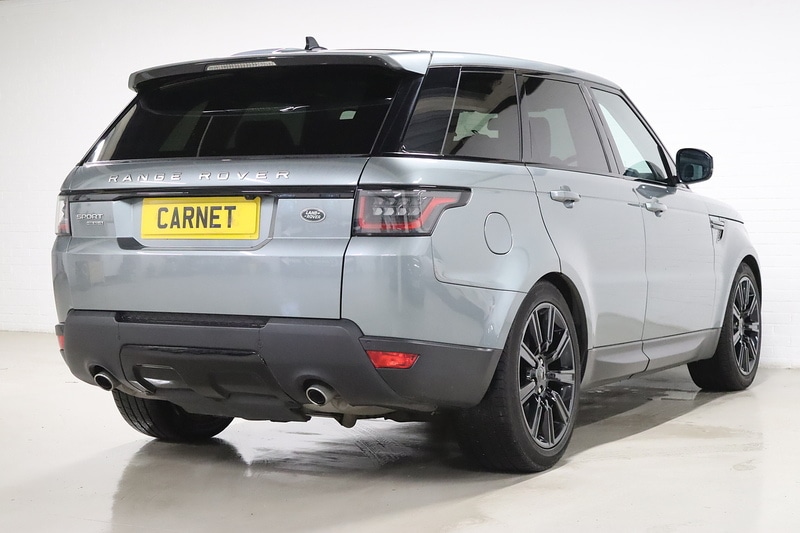 Used Land Rover Range Rover Sport for sale - 77298338: Photo 10