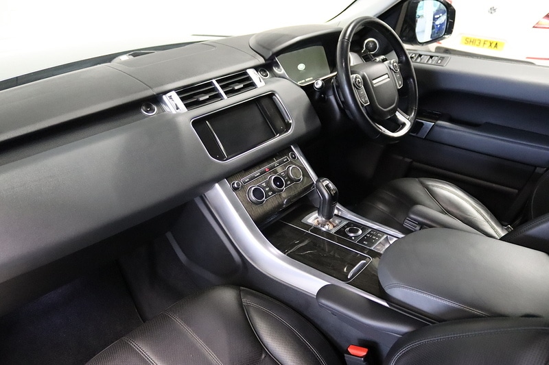 Used Land Rover Range Rover Sport for sale - 77298338: Photo 22